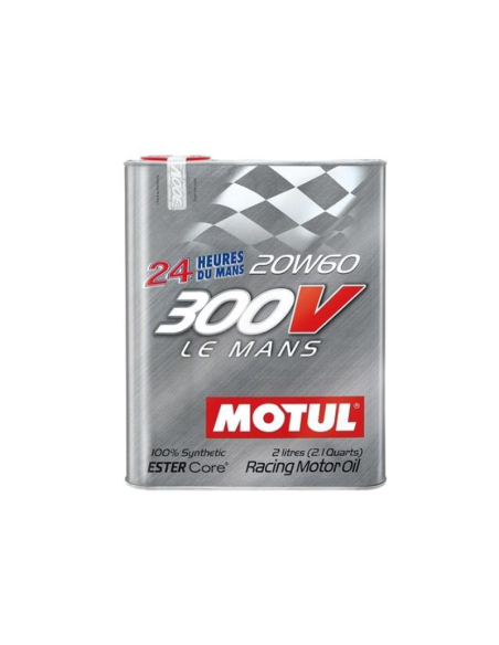 MOTUL 300V LE MANS 20W60 2L MOTUL 300V LE MANS 20W60 2L
