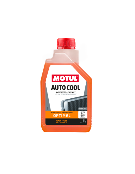 MOTUL AUTO COOL OPTIMAL -37C 1L MOTUL AUTO COOL OPTIMAL -37C 1L