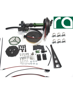 SUPRA HNGR GSS342, no pumps