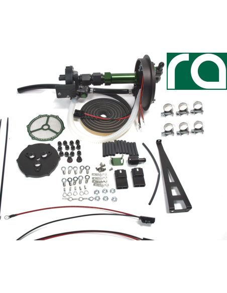 SUPRA HNGR GSS342, no pumps SUPRA HNGR GSS342, no pumps