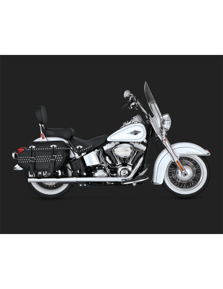 DUALS & SLIP-ON SOFTAIL 12-17*