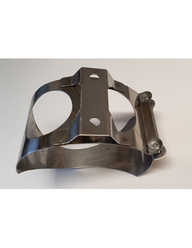 KLAMMA SS2R CARBON LJUDDÄMP.STREET*