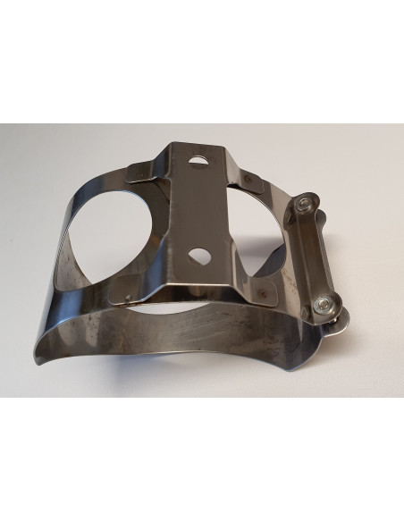 KLAMMA SS2R CARBON LJUDDÄMP.STREET*