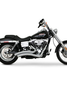 2-2 BIG RADIUS CHROME DYNA 06-11*