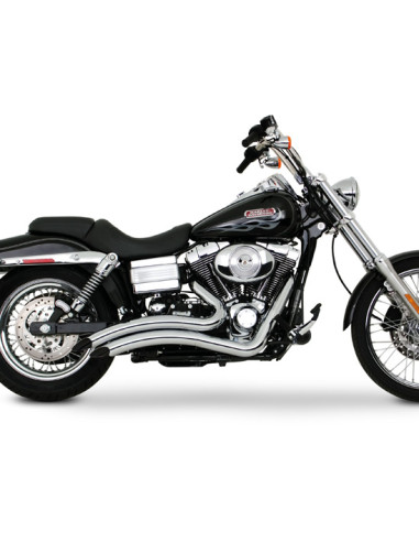 2-2 BIG RADIUS CHROME DYNA 06-11*