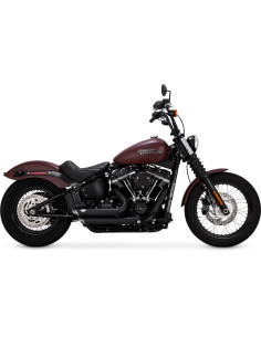 2-2 SHORTSHOT STAGG BLK SOFTAIL 18-