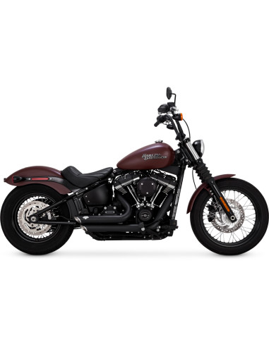 2-2 SHORTSHOT STAGG BLK SOFTAIL 18-