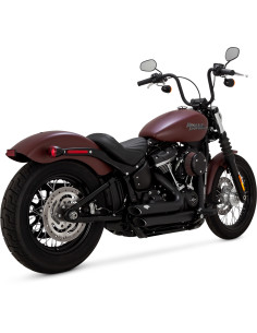 2-2 SHORTSHOT STAGG BLK SOFTAIL 18- 2