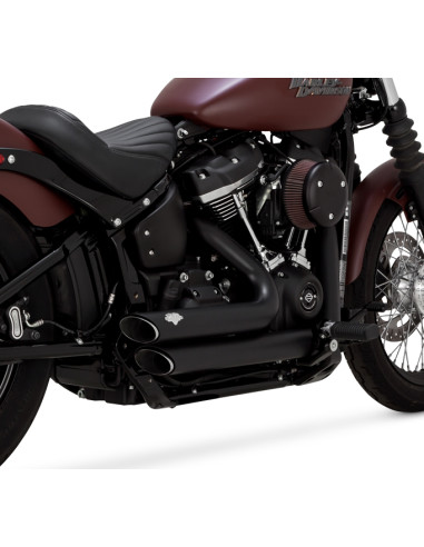 2-2 SHORTSHOT STAGG BLK SOFTAIL 18-