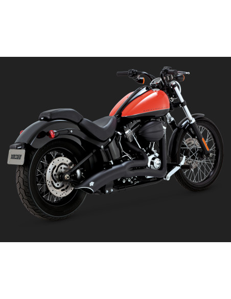 2-1 BIG RADIUS SOFTAIL 12-17 B *B*