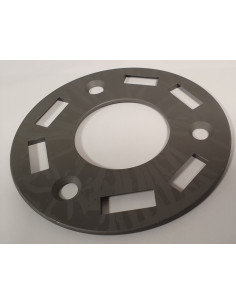 BAKPLATTA SUPERHUB GSX1100 84-87 2