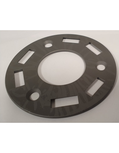 BAKPLATTA SUPERHUB GSX1100 84-87