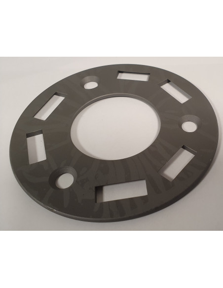 BAKPLATTA SUPERHUB GSX1100 84-87