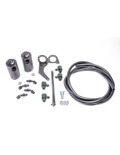 Vevhusventilation Kit, 2 Tankar, CCV, NISSAN R35 GT-R