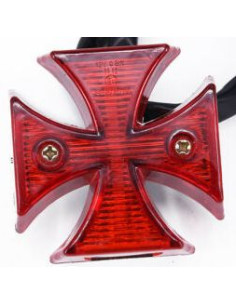 IRON CROSS L.E.D. LIGHT     *B*