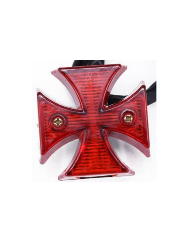 IRON CROSS L.E.D. LIGHT     *B*