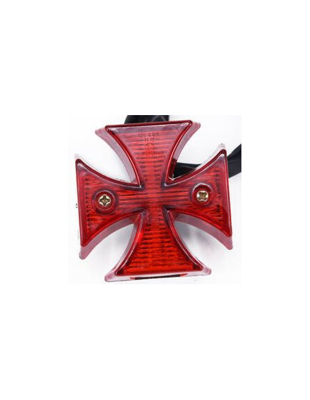 IRON CROSS L.E.D. LIGHT     *B*