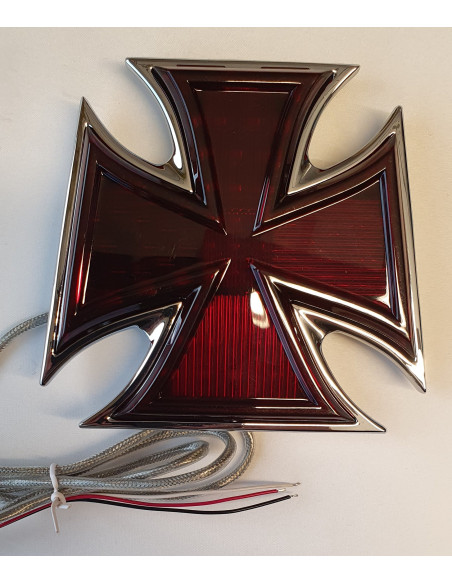 IRON CROSS L.E.D. LIGHT     *B*