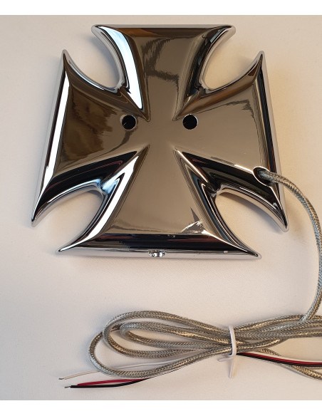 IRON CROSS L.E.D. LIGHT     *B*