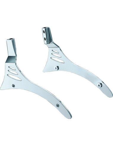 BACKREST MTG STRAPS - V STAR