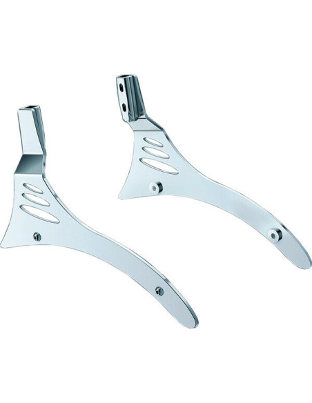 BACKREST MTG STRAPS - V STAR