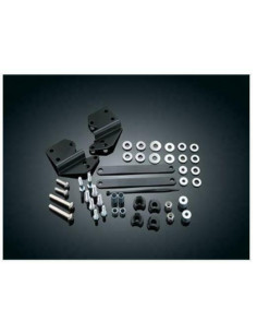 QUICK RELEASE MNT KIT 09-UP TOU