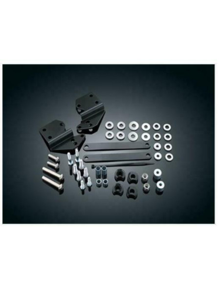 QUICK RELEASE MNT KIT 09-UP TOU