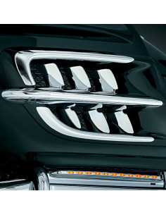 PREMIER SHARK GILLS W/VENT TRIM:*B*