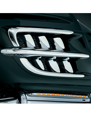 PREMIER SHARK GILLS W/VENT TRIM:*B*