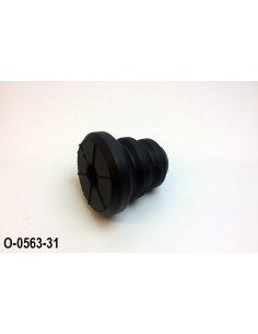 Bump rubber 16/57/55 PUR 650