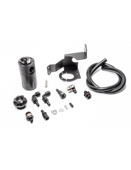 CATCH CAN KIT, PCV, CADILLAC CTS