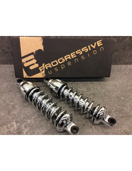 430 SERIES 12 CHRM DYNA 91-15