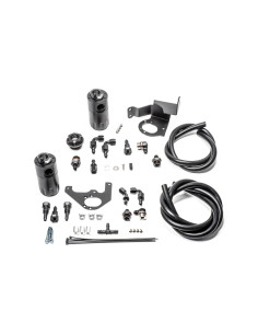 DUAL CATCH CAN KIT, CADILLAC CTS