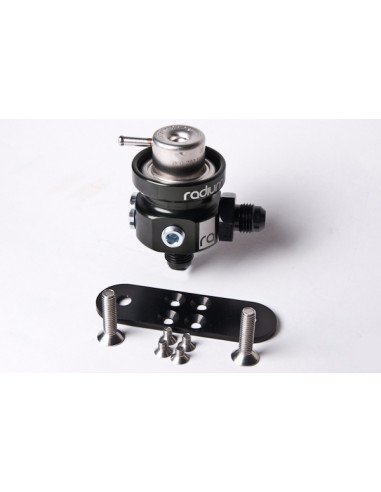 FUEL PRESSURE REGULATOR, WITH 3 