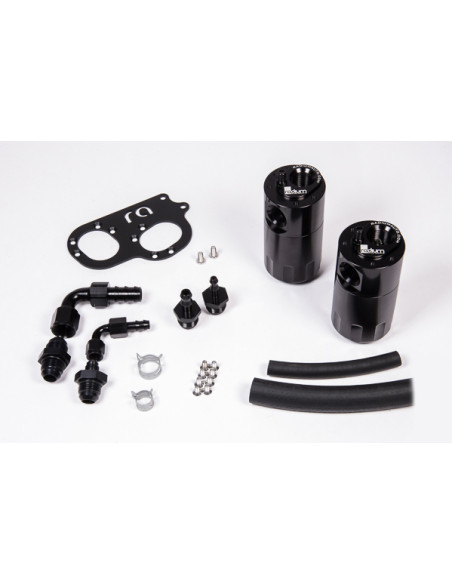 Vevhusventilation Kit, 2 Tankar, LOTUS 2ZZ-GE