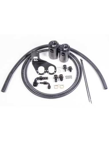 Vevhusventilation Kit, 2 Tankar, LOTUS EVORA/EVORA-S 2010