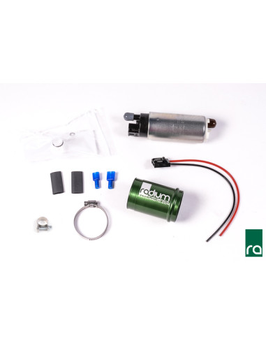 Bränslepump Installationskit, E46 M3, WALBRO GSS342 255LPH, Pump Ingår