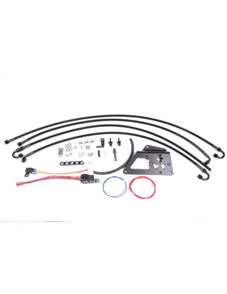 Bränsle Catchtank Installationskit, EVO X