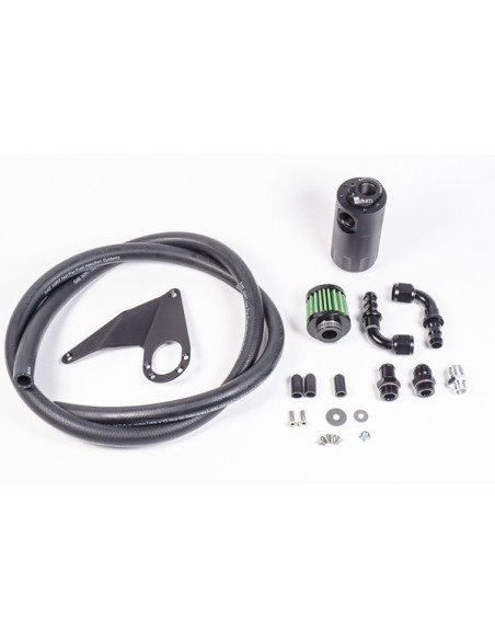 CATCH CAN KIT, EVO X, CRANKCASE  CATCH CAN KIT, EVO X, CRANKCASE