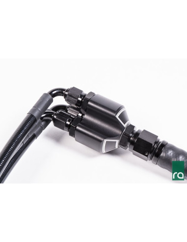 Fördelningsblock Med Kopplingar