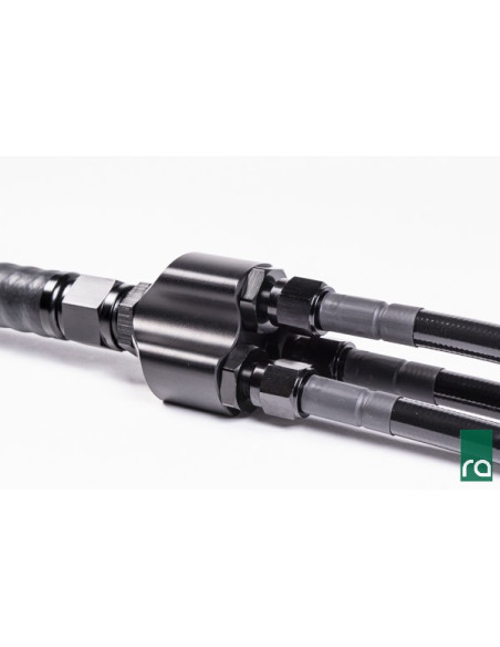 Fördelningsblock Med Kopplingar