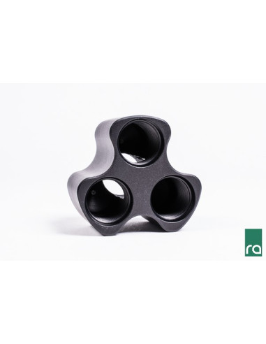 Fördelningsblock Med Kopplingar