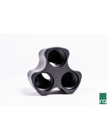 Fördelningsblock Med Kopplingar