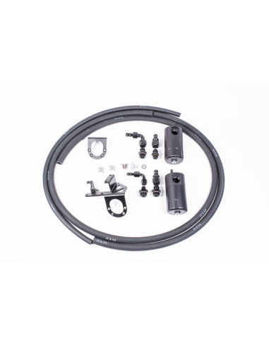 Vevhusventilation Kit, 2 Tankar, TUNDRA