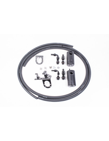 Vevhusventilation Kit, 2 Tankar, TUNDRA