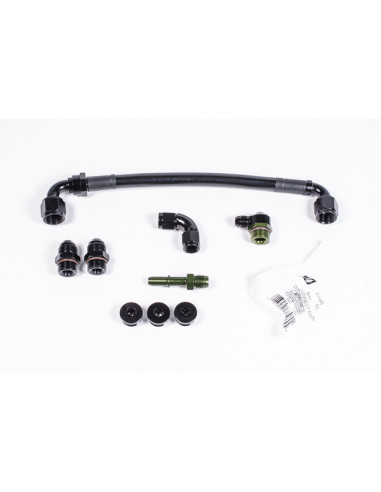FUEL RAIL PLUMBING KIT, LS ENGIN