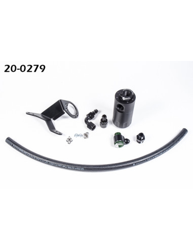 Vevhusventilation Kit, Vevhus, 11-14 MUSTANG GT