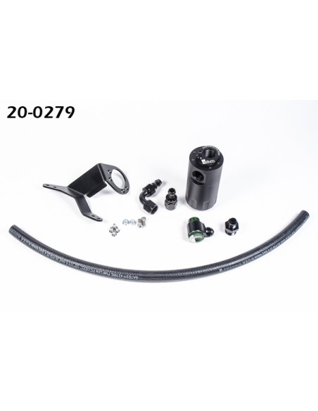 Vevhusventilation Kit, Vevhus, 11-14 MUSTANG GT