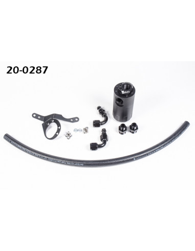 Vevhusventilation Kit, Vevhus, 2015-17 MUSTANG GT