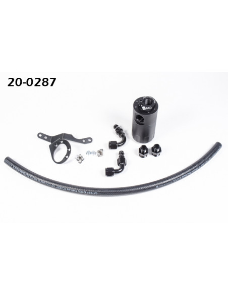 Vevhusventilation Kit, Vevhus, 2015-17 MUSTANG GT